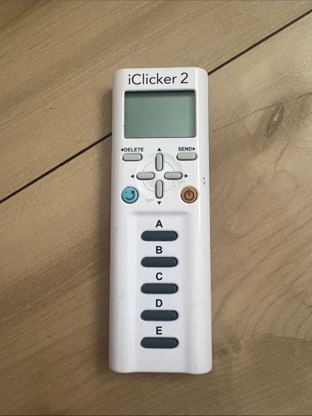 iClicker iClicker 2 White Student Remote - White
